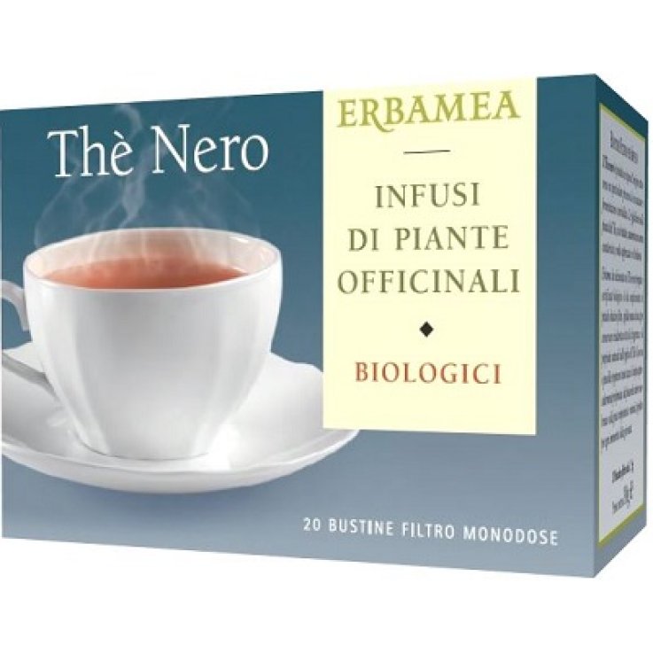 The Nero Bustine Filtro The Nero Bustine Filtro