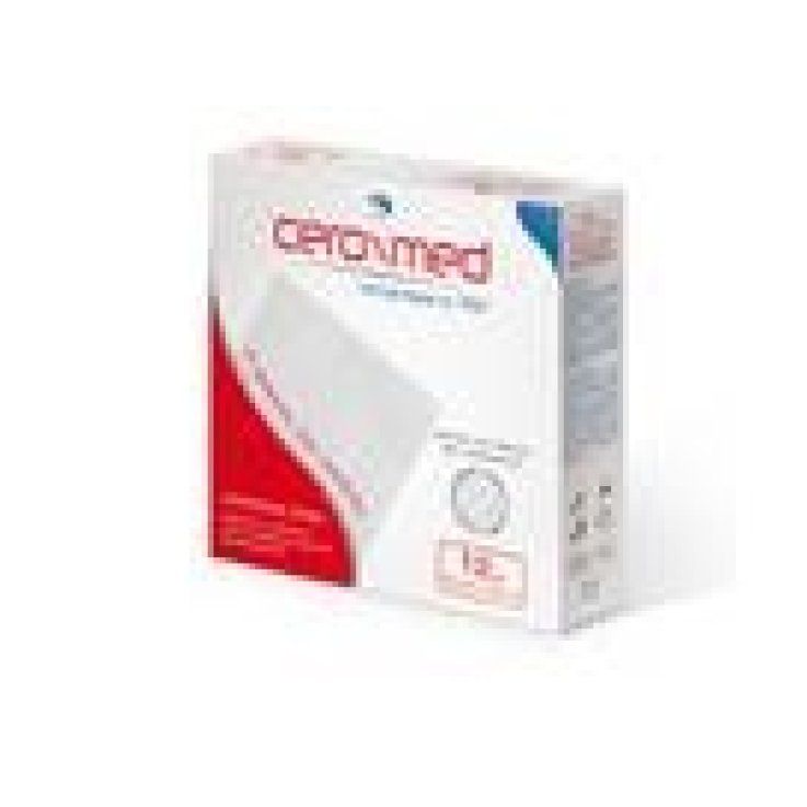 Garza Ceroxmed Tnt 10x10 12pz Garza Ceroxmed Tnt 10x10 12pz