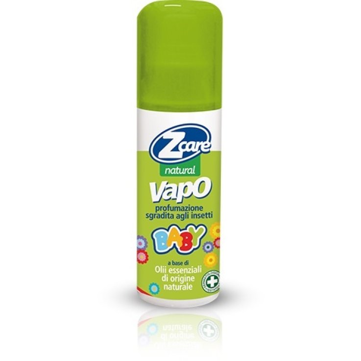 Zcare Natural Vapo Baby 100ml Zcare Natural Vapo Baby 100ml
