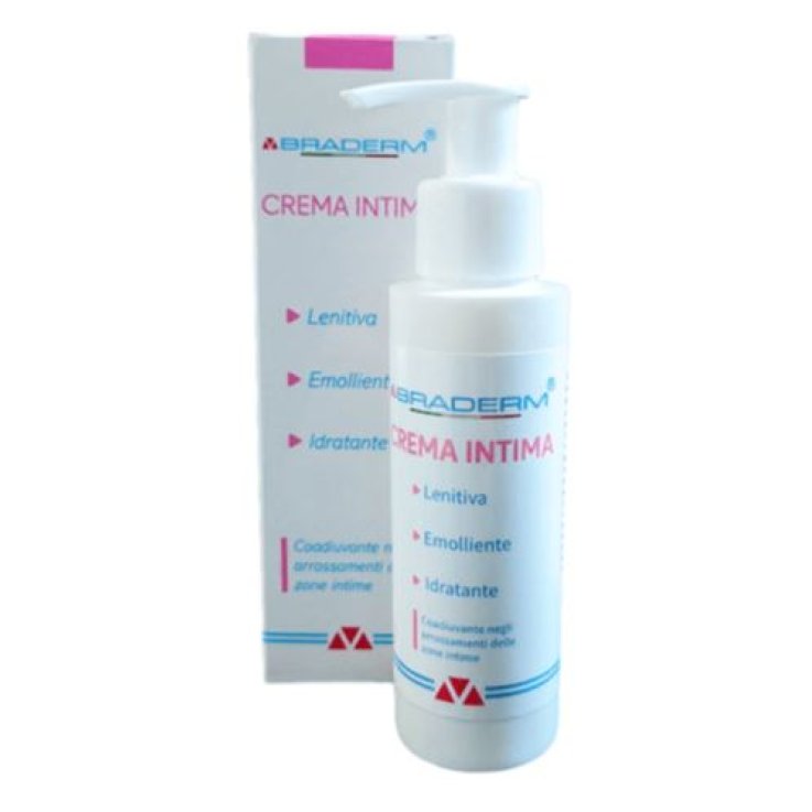Crema Intima 100ml Braderm Crema Intima 100ml Braderm