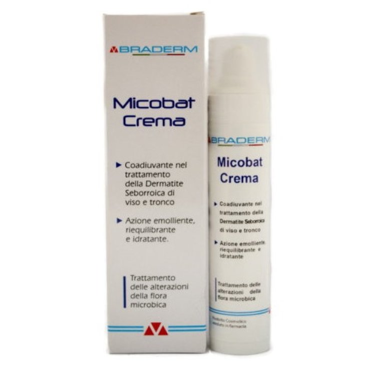 Micobat Crema 50ml Braderm Micobat Crema 50ml Braderm