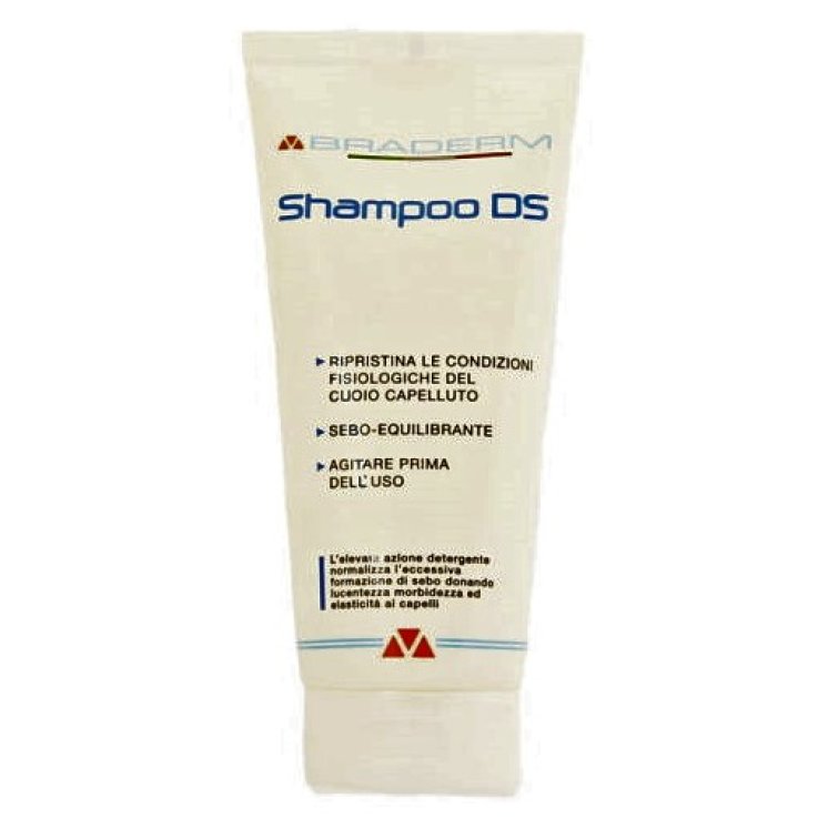 Shampoo Ds 200ml Braderm Shampoo Ds 200ml Braderm