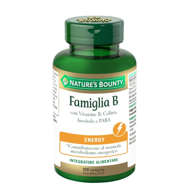 Famiglia B 100tav