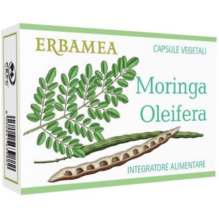 Moringa Oleifera 24cps Moringa Oleifera 24cps