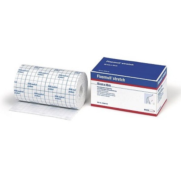 Fixomull Stretch M10x10cm Fixomull Stretch M10x10cm