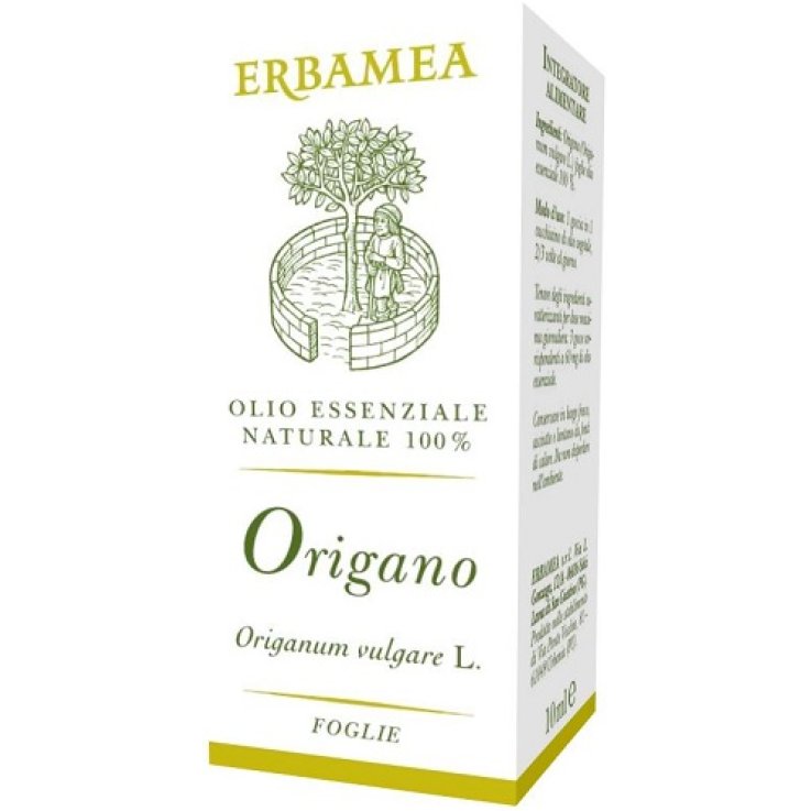 Origano Olio Essenziale 10ml Origano Olio Essenziale 10ml