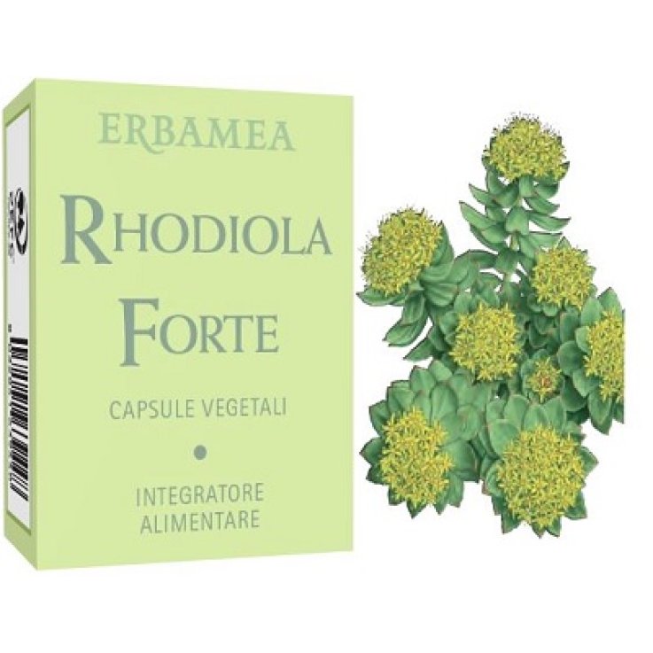 Rhodiola Forte 24cps Rhodiola Forte 24cps