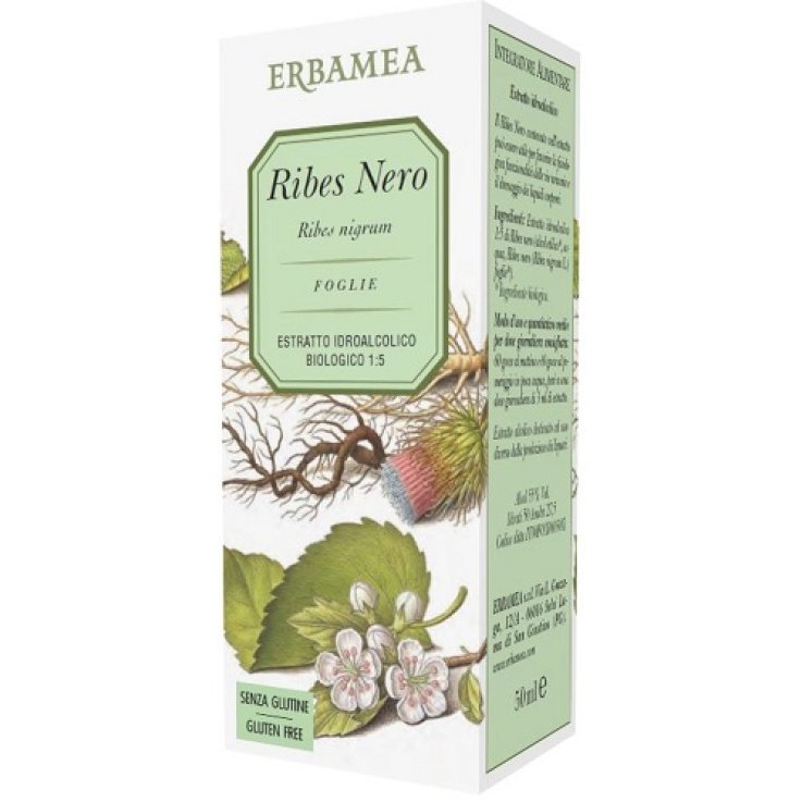 Ribes Nero 50ml Ribes Nero 50ml