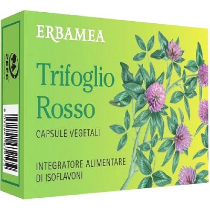 Trifoglio Rosso 30cps 15g Trifoglio Rosso 30cps 15g
