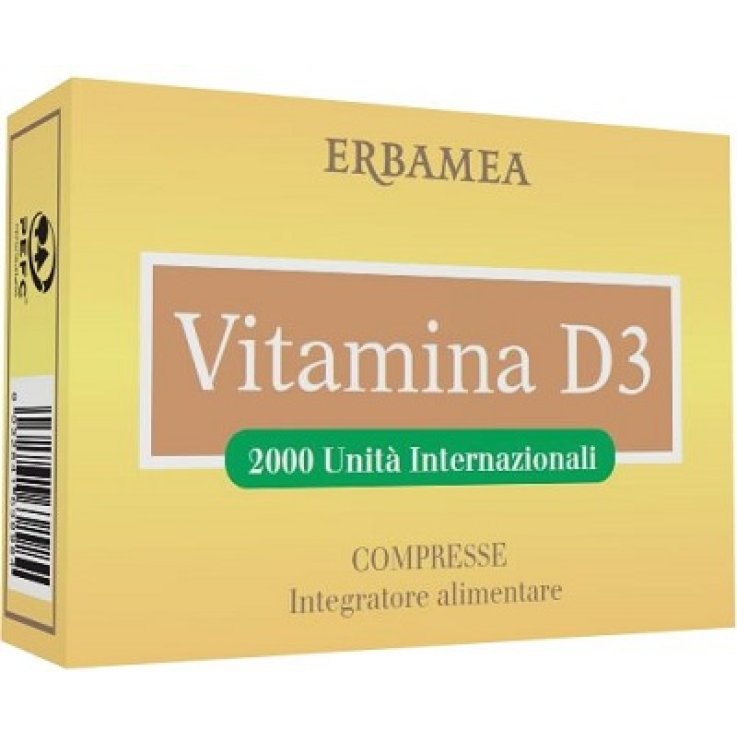 Vitamina D3 90cpr Vitamina D3 90cpr