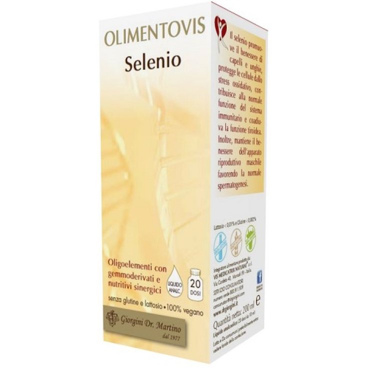 Selenio Olimentovis 200ml Selenio Olimentovis 200ml