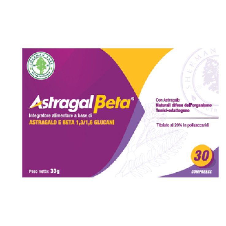 Astragal Beta 30cpr