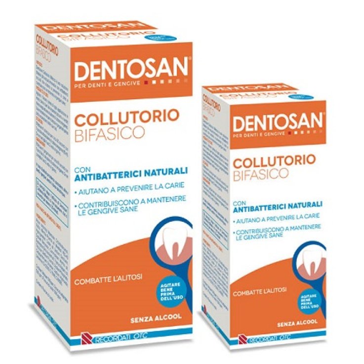 Dentosan Collut Bifasico 500ml Dentosan Collut Bifasico 500ml