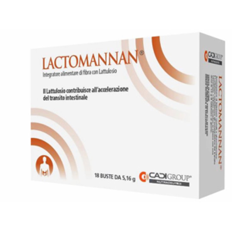 Lactomannan 18bust Lactomannan 18bust