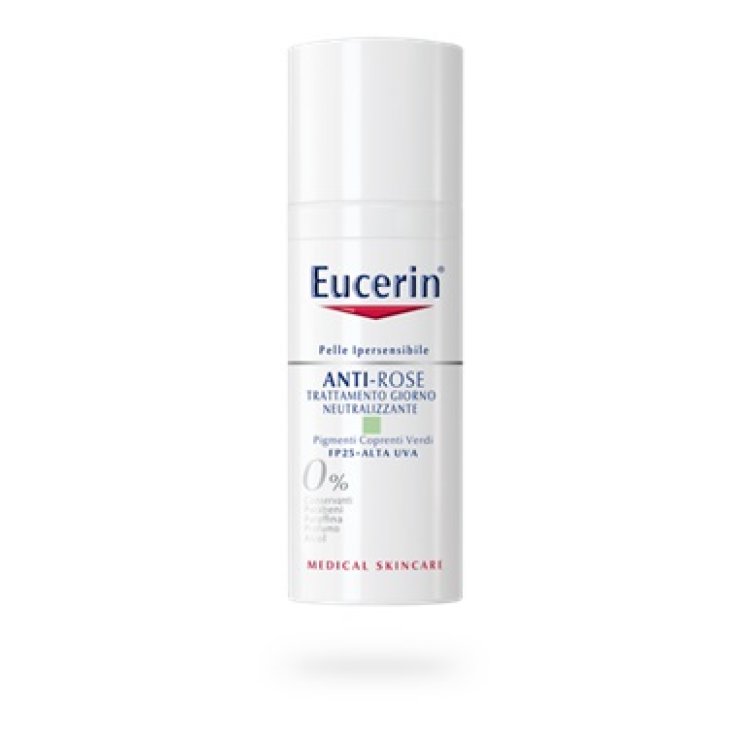 Eucerin Antirose Giorno Sfp25 Eucerin Antirose Giorno Sfp25