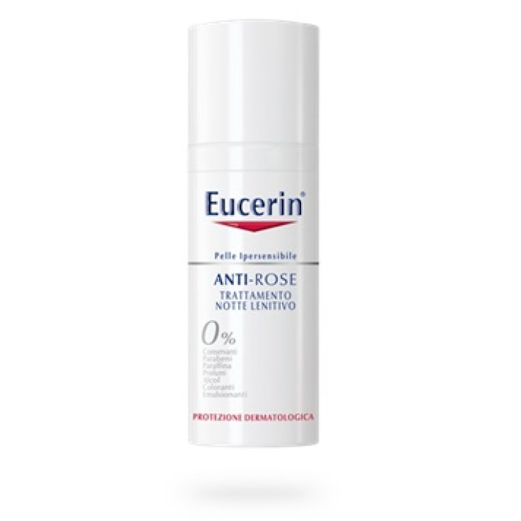 Eucerin Antirose Notte 50ml Eucerin Antirose Notte 50ml