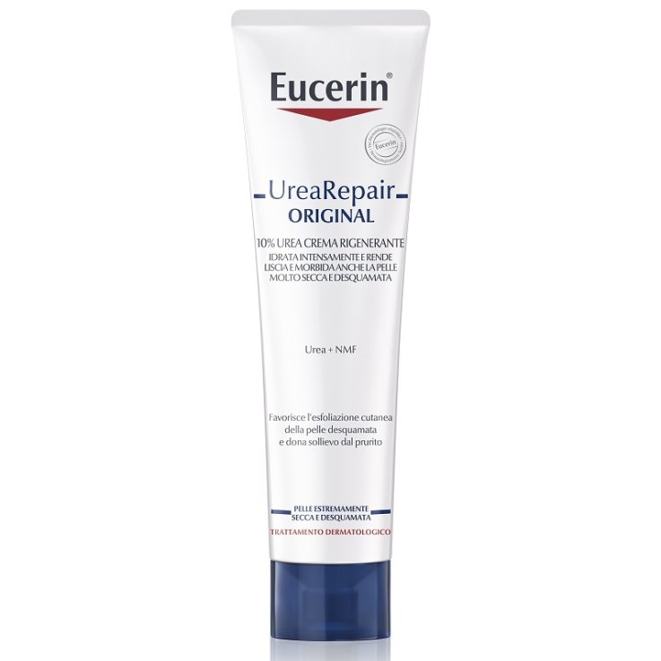 Eucerin Urearep Orig Cr 10% Eucerin Urearep Orig Cr 10%
