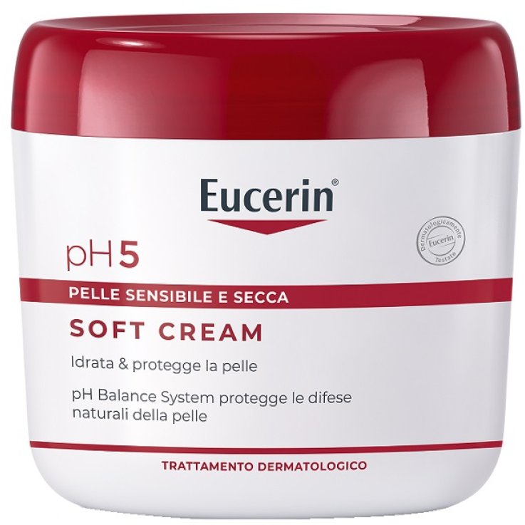 Eucerin Ph5 Soft Cream 450ml Eucerin Ph5 Soft Cream 450ml