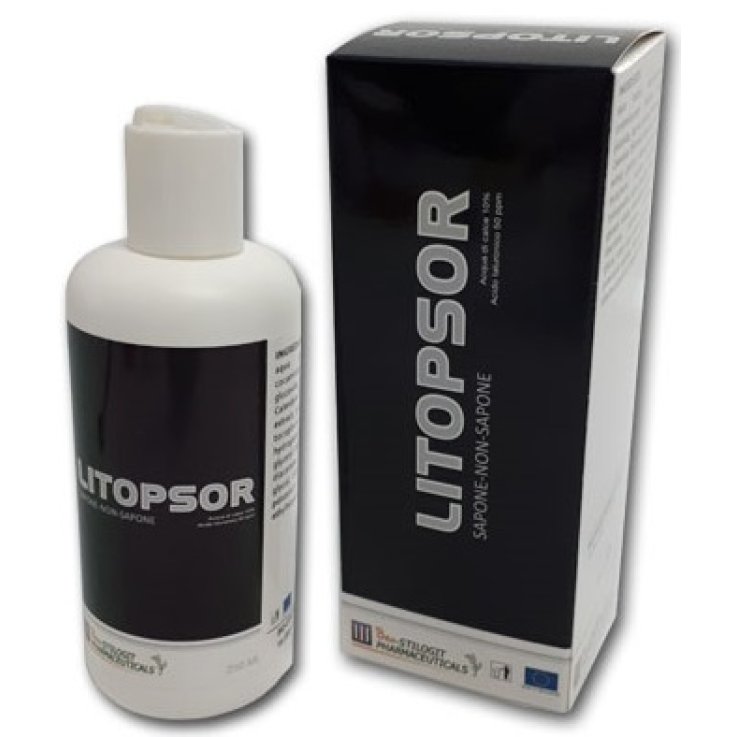 Litopsor Sapone Non Sapon250ml