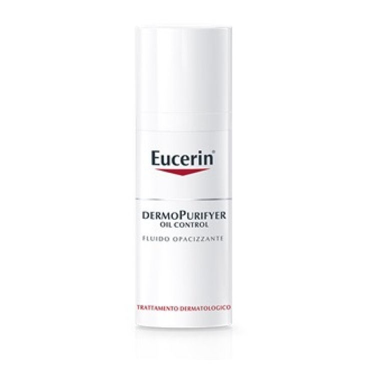 Eucerin Dermopur Fluido Opaciz Eucerin Dermopur Fluido Opaciz