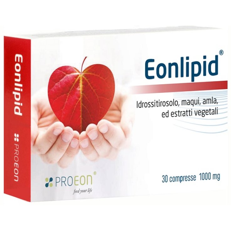 Eonlipid 30cpr