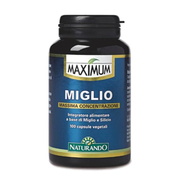 Maximum Miglio 100cps