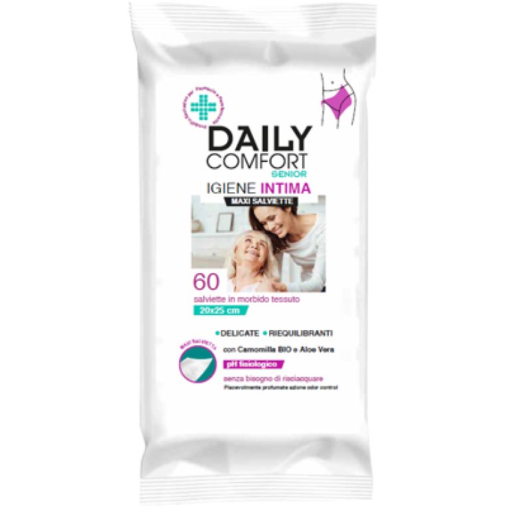 Daily Comfort Senior Panni60pz Daily Comfort Senior Panni60pz