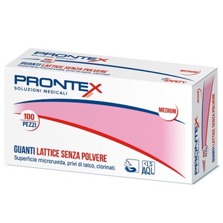 GUANTO PRONTEX LATT S/AM G 100 GUANTO PRONTEX LATT S/AM G 100