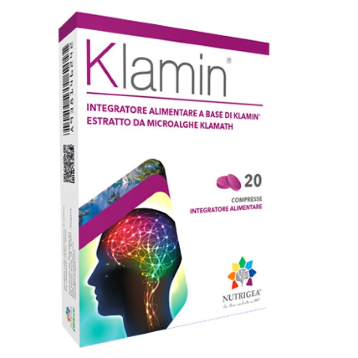 Klamin 20cpr Klamin 20cpr
