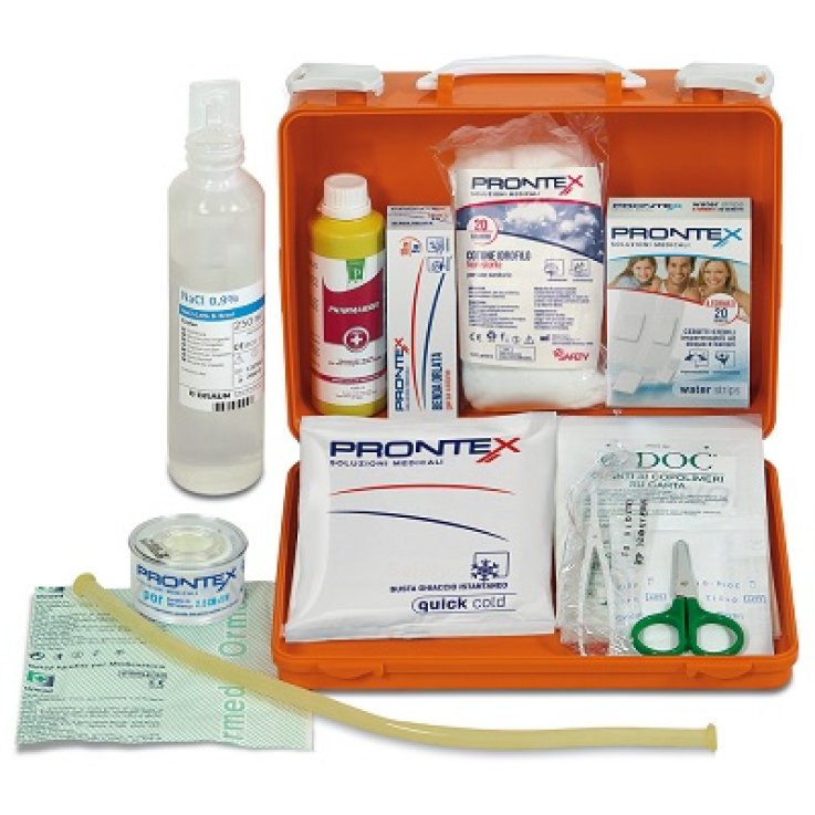 CASSETTA PACCO MEDIC GRUPPO C CASSETTA PACCO MEDIC GRUPPO C