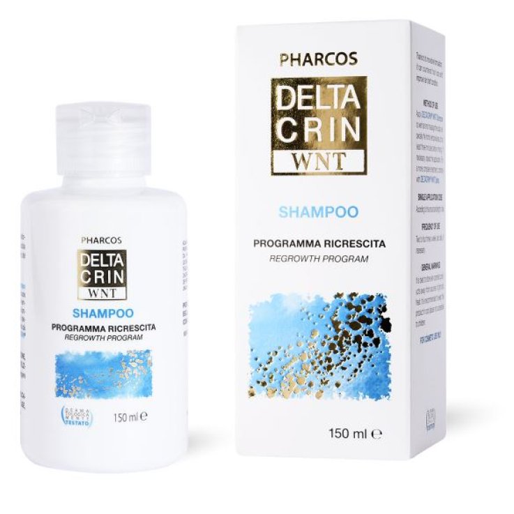 Deltacrin Wnt Shampoo Pharcos Deltacrin Wnt Shampoo Pharcos