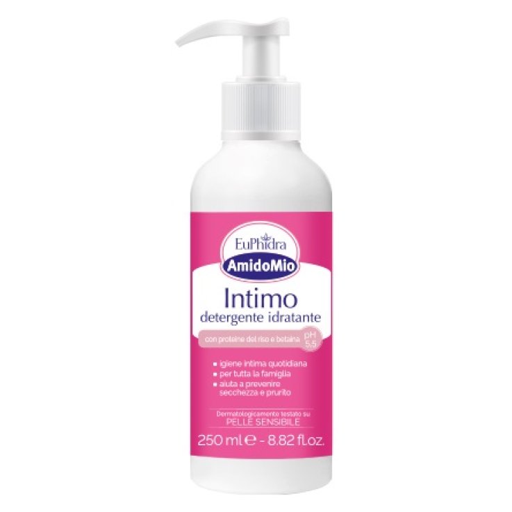 Euphidra Amido Intimo Det250ml Euphidra Amido Intimo Det250ml