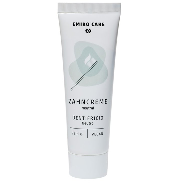 EMIKO CARE DENTIFR NEUTRO 75ML EMIKO CARE DENTIFR NEUTRO 75ML