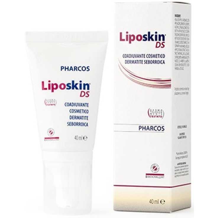 Liposkin Ds Pharcos 40ml Liposkin Ds Pharcos 40ml
