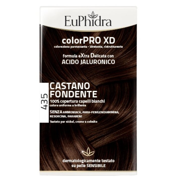 Euph Colorpro Xd435 Cast F Euph Colorpro Xd435 Cast F
