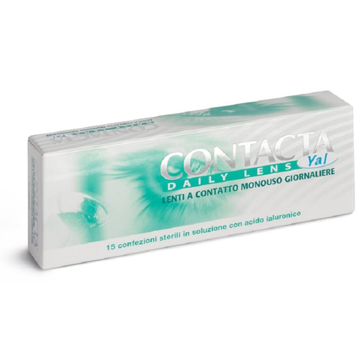 CONTACTA DAILY LENS Y 15 -0,50 CONTACTA DAILY LENS Y 15 -0,50