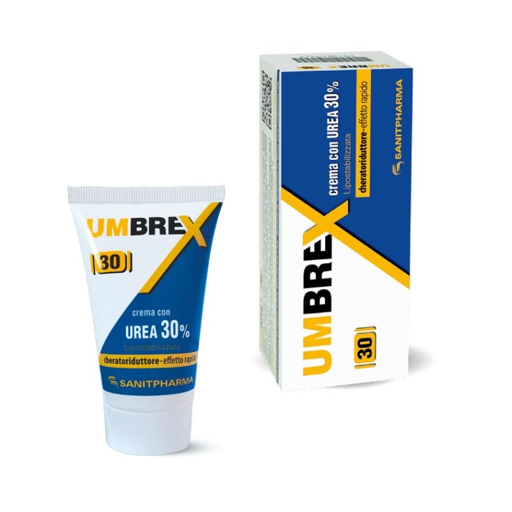 Umbrex 30 Crema 50ml Umbrex 30 Crema 50ml