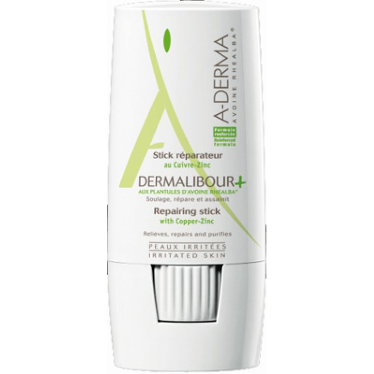 Dermalibour + Stick 8g Aderma Dermalibour + Stick 8g Aderma