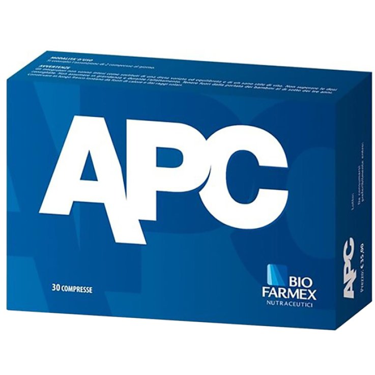 Apc 30cpr Apc 30cpr
