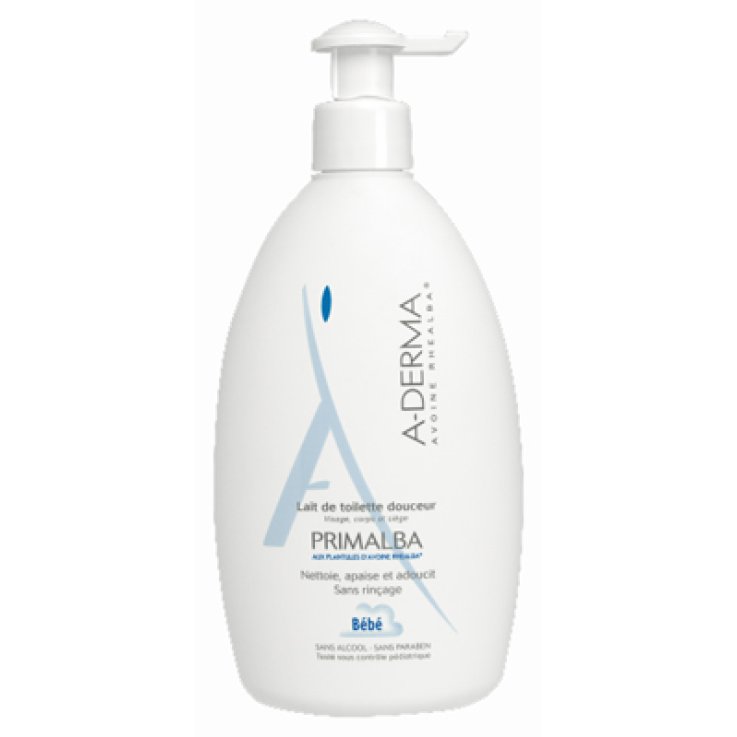 PRIMALBA LATTE DETERGENTE500ML PRIMALBA LATTE DETERGENTE500ML