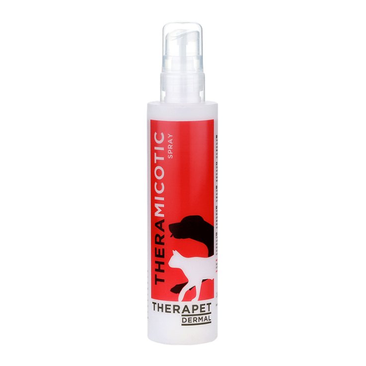 Theramicotic Spray 200ml Theramicotic Spray 200ml