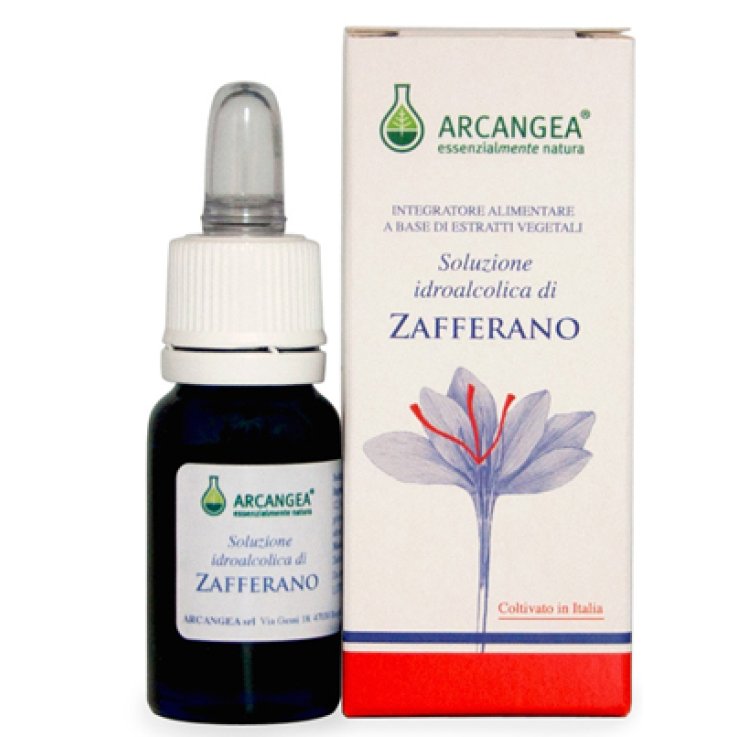 ZAFFERANO SOLUZIONE IAL 10ML ZAFFERANO SOLUZIONE IAL 10ML