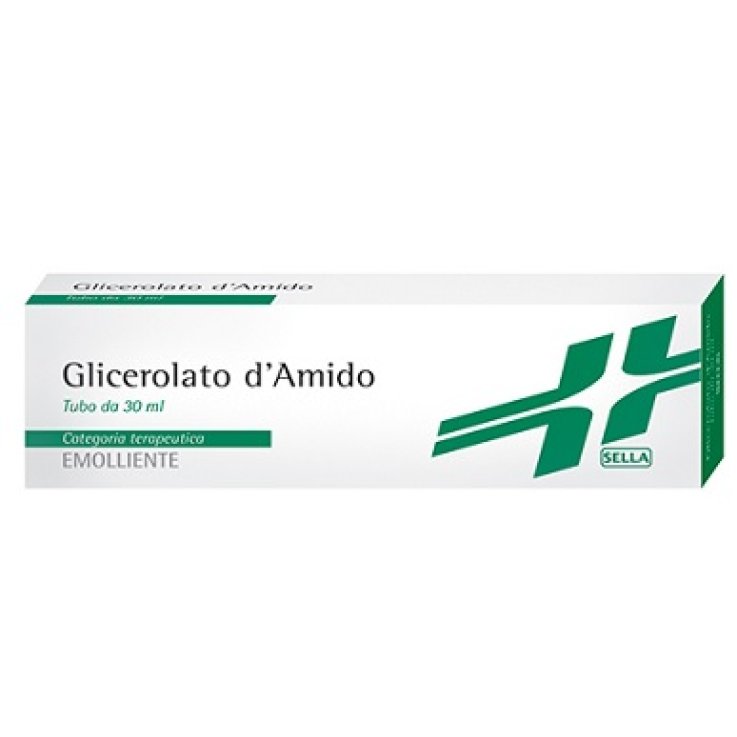 AMIDO GLICEROLATO GEL 30ML AMIDO GLICEROLATO GEL 30ML