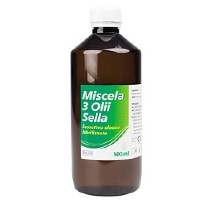 Miscela 3 Olii Lass 500ml Md Miscela 3 Olii Lass 500ml Md