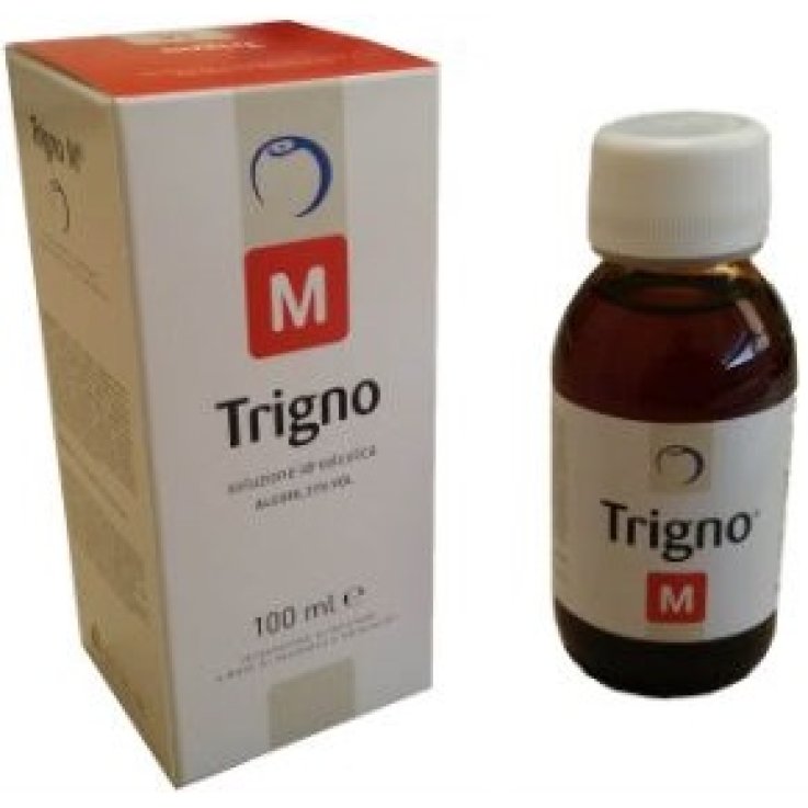Trigno M Sol Ial 100ml Trigno M Sol Ial 100ml
