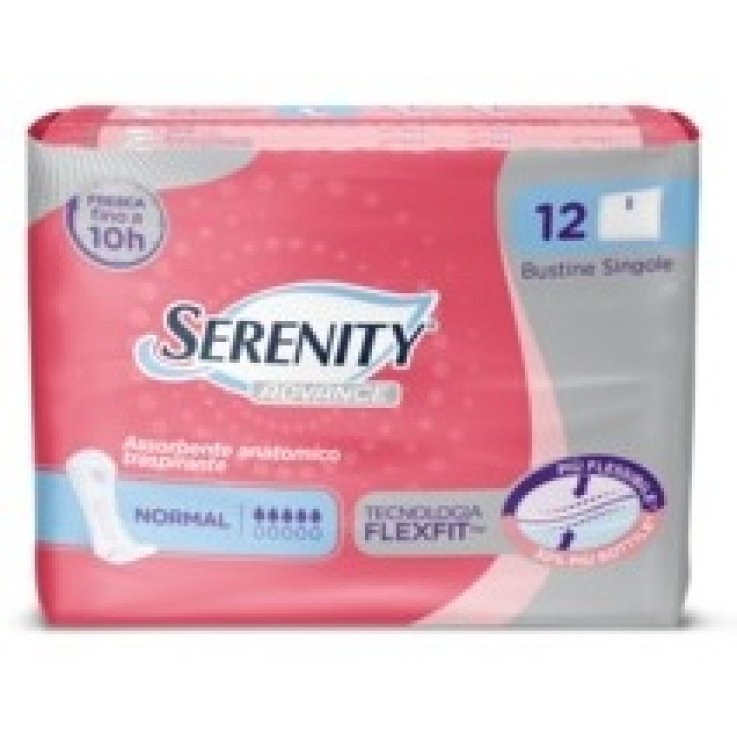 Serenity Ass Adv Normal 6x12pz Serenity Ass Adv Normal 6x12pz