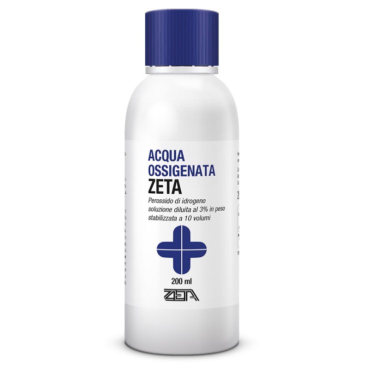 Acqua Ossigenata 10vol 200ml Acqua Ossigenata 10vol 200ml