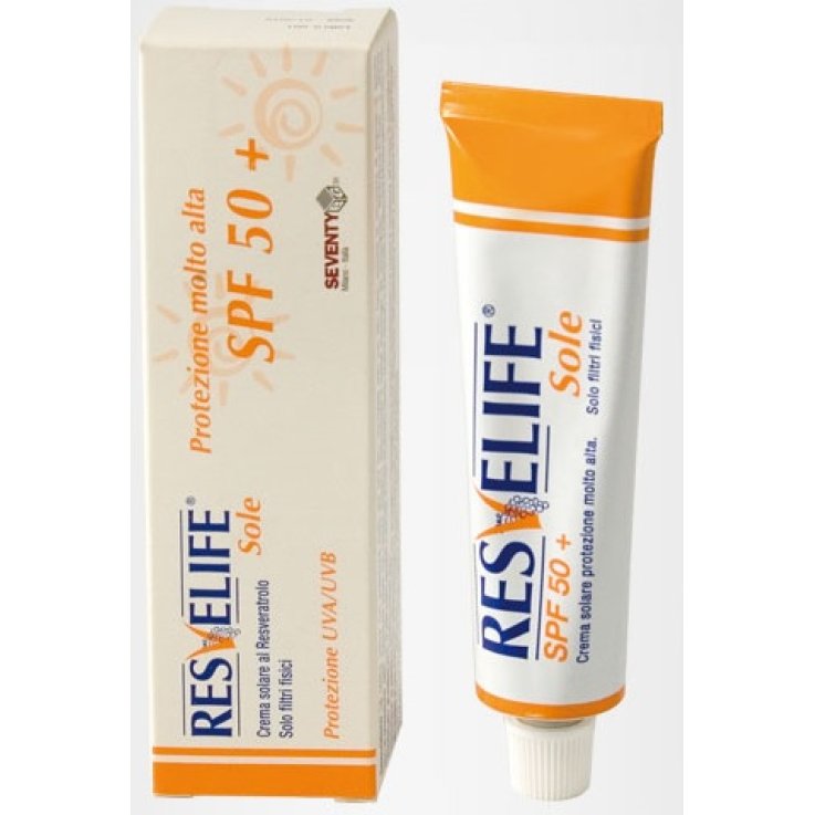 RESVELIFE SOLE TOT CR SPF50 30 RESVELIFE SOLE TOT CR SPF50 30
