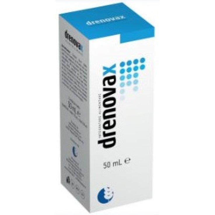 Drenovax Sol Ial 50ml Drenovax Sol Ial 50ml