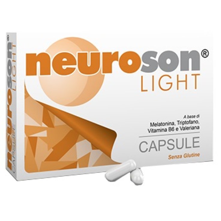 Neuroson Light 30cps Neuroson Light 30cps